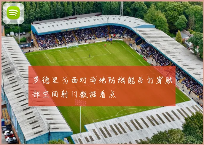 罗德里戈面对海地防线能否打穿肋部空间射门数据看点