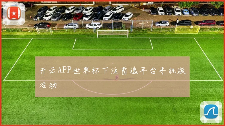 开云APP世界杯下注首选平台手机版活动
